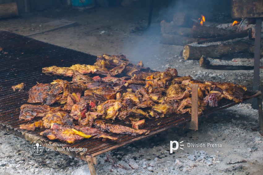 Municipales festejaron su da en el Centro Tradicionalista