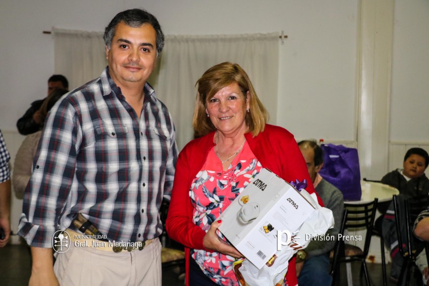 Municipales festejaron su da en el Centro Tradicionalista