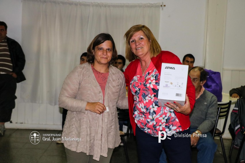 Municipales festejaron su da en el Centro Tradicionalista