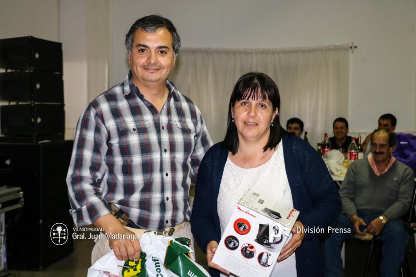 Municipales festejaron su da en el Centro Tradicionalista