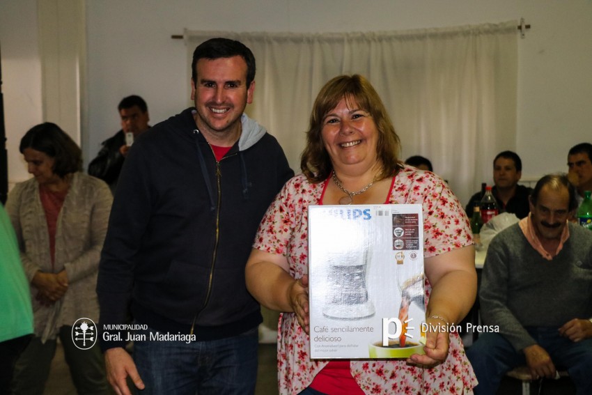 Municipales festejaron su da en el Centro Tradicionalista