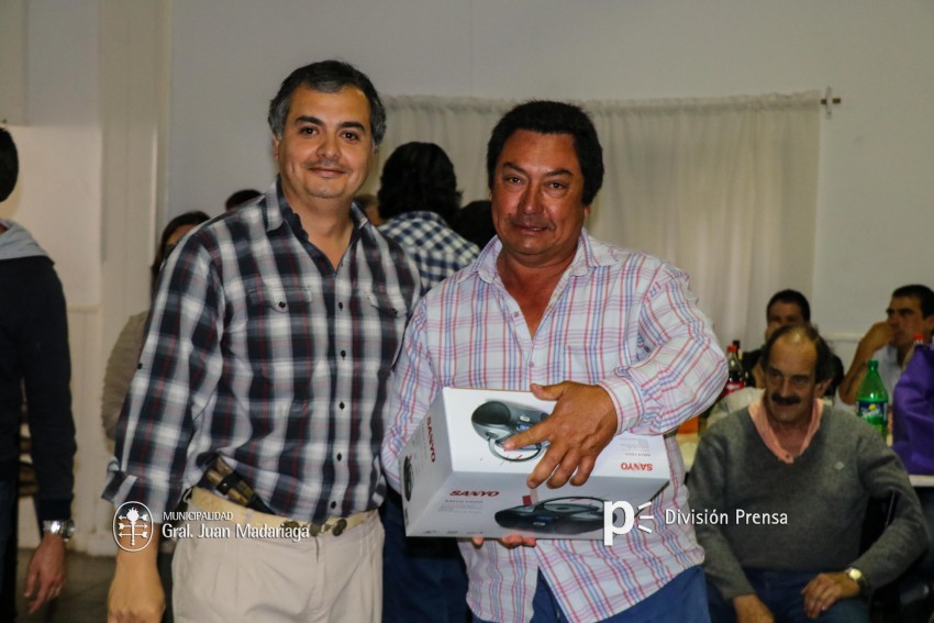 Municipales festejaron su da en el Centro Tradicionalista