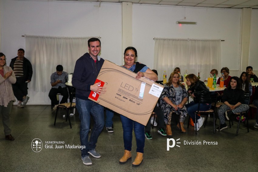 Municipales festejaron su da en el Centro Tradicionalista