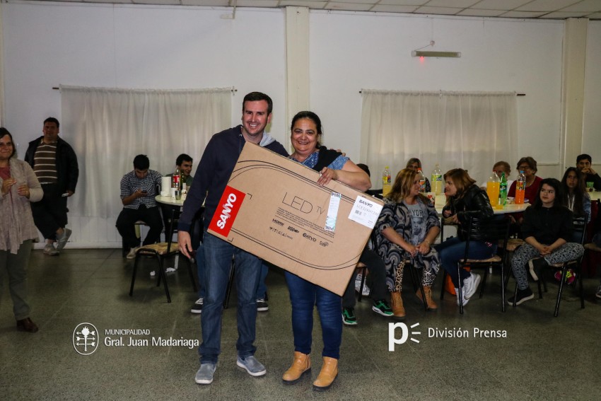 Municipales festejaron su da en el Centro Tradicionalista