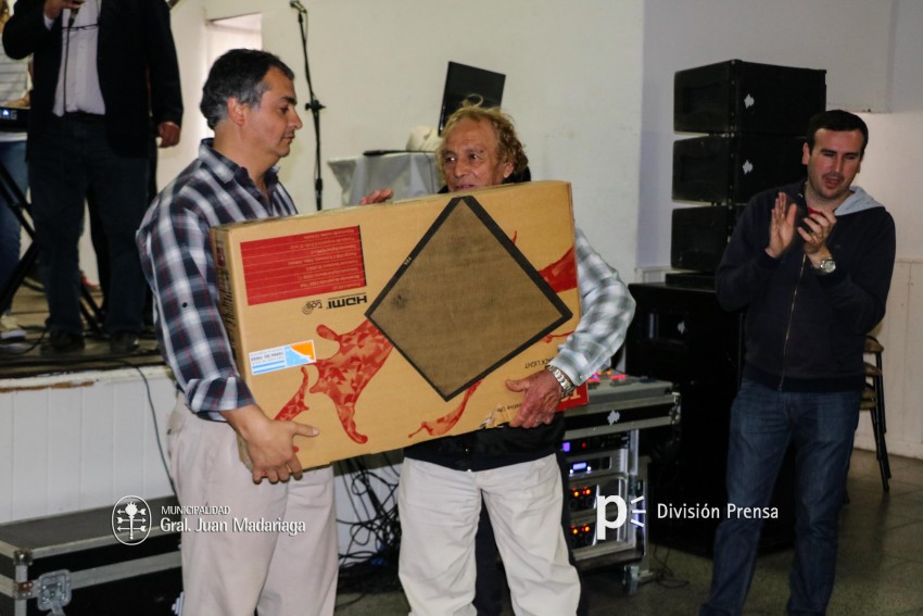 Municipales festejaron su da en el Centro Tradicionalista