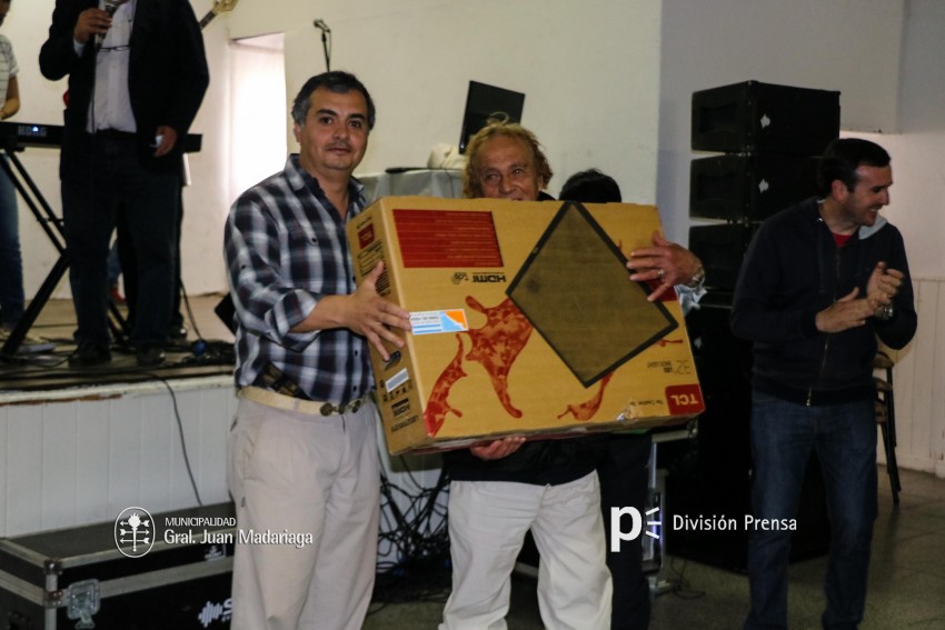 Municipales festejaron su da en el Centro Tradicionalista