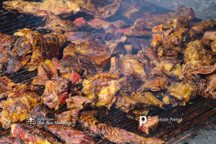 Municipales festejaron su da en el Centro Tradicionalista