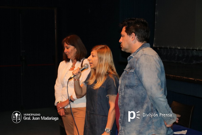 Gonzalo Manigot brind una charla sobre las prcticas docentes de arte