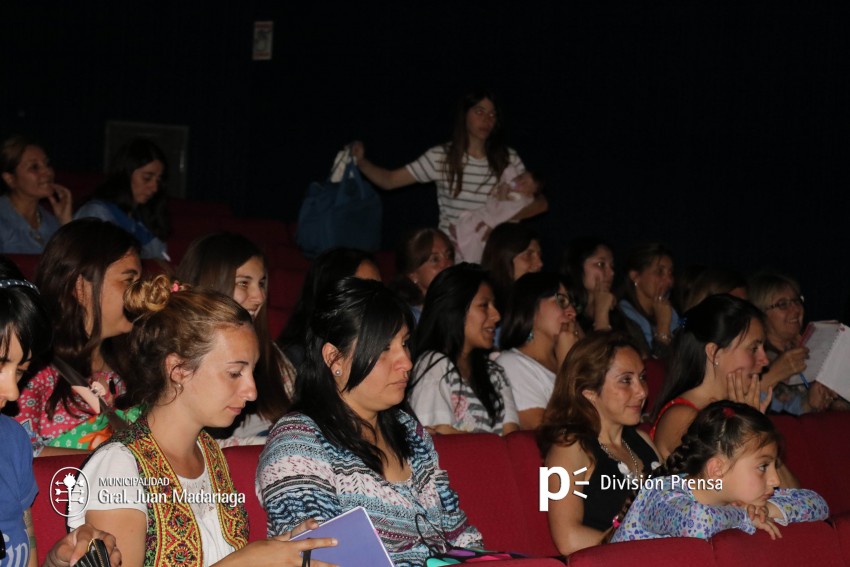 Gonzalo Manigot brind una charla sobre las prcticas docentes de arte