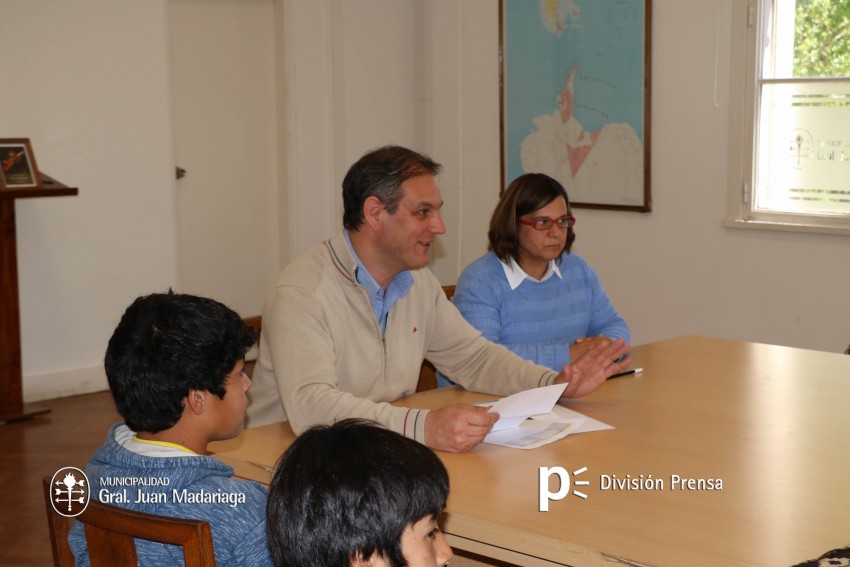 Santoro otorg pensiones nacionales a vecinos de la ciudad