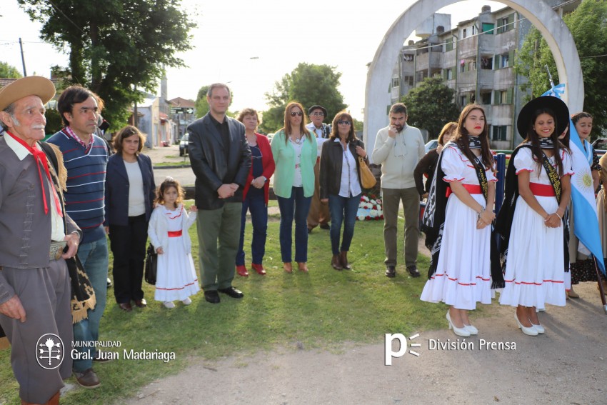 Madariaga celebr el Da de la Tradicin en el Museo Histrico del Tuy