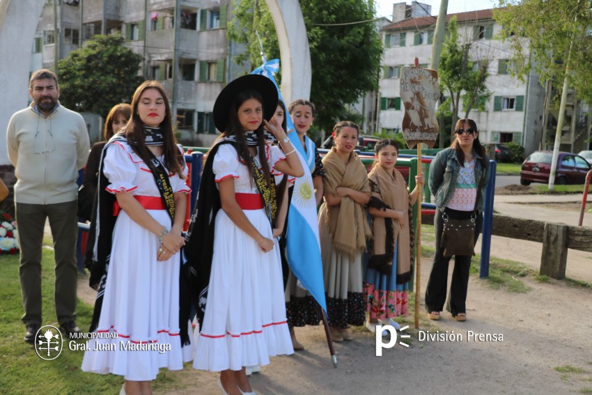 Madariaga celebr el Da de la Tradicin en el Museo Histrico del Tuy