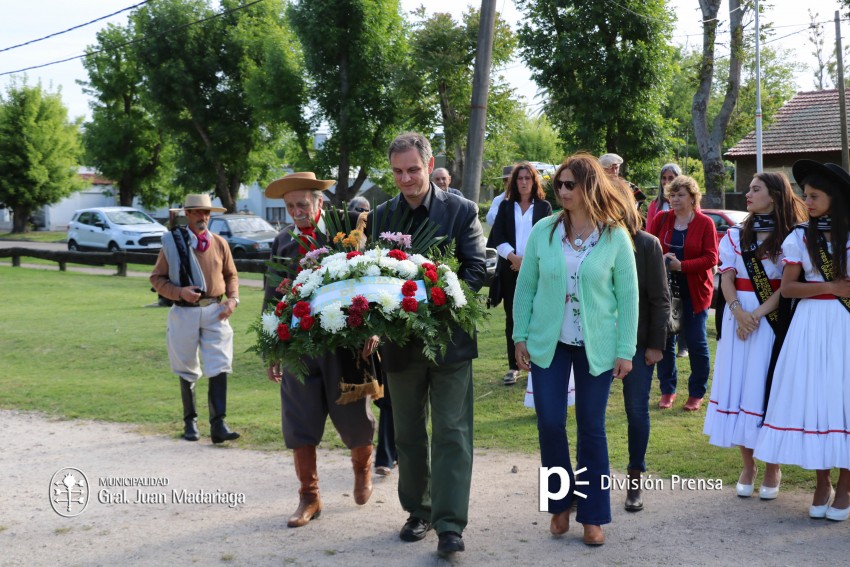 Madariaga celebr el Da de la Tradicin en el Museo Histrico del Tuy