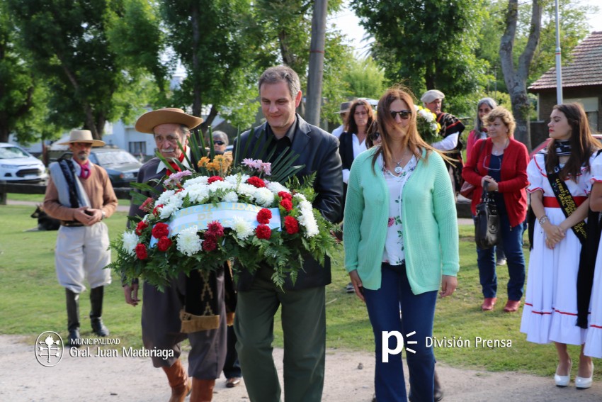 Madariaga celebr el Da de la Tradicin en el Museo Histrico del Tuy