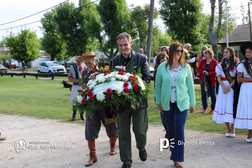 Madariaga celebr el Da de la Tradicin en el Museo Histrico del Tuy