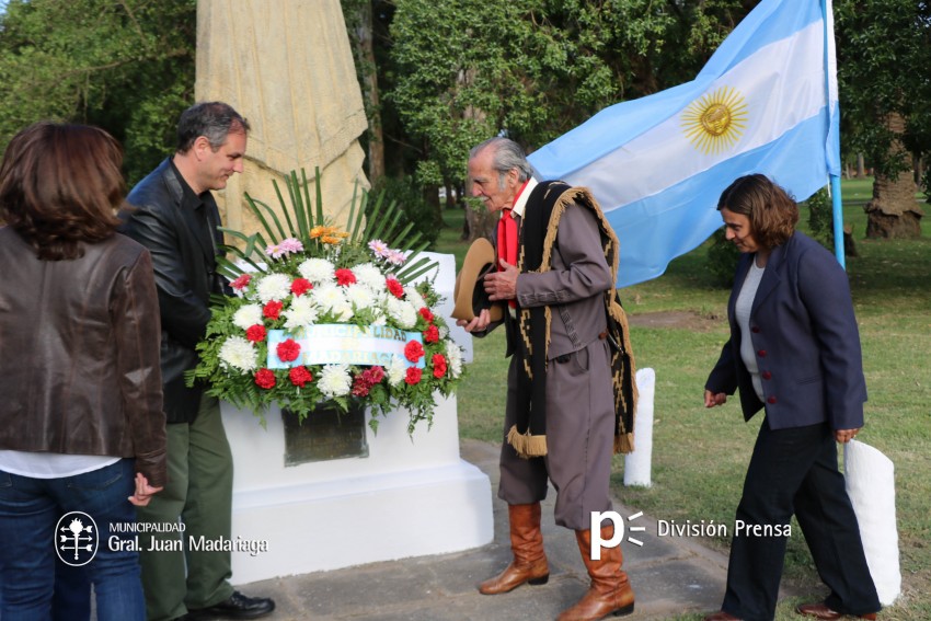 Madariaga celebr el Da de la Tradicin en el Museo Histrico del Tuy