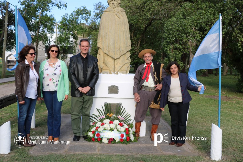 Madariaga celebr el Da de la Tradicin en el Museo Histrico del Tuy