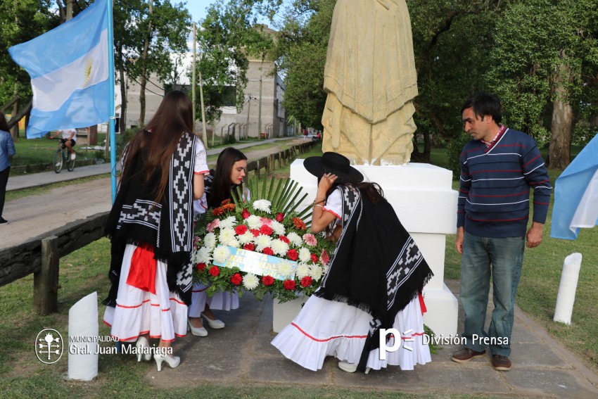 Madariaga celebr el Da de la Tradicin en el Museo Histrico del Tuy