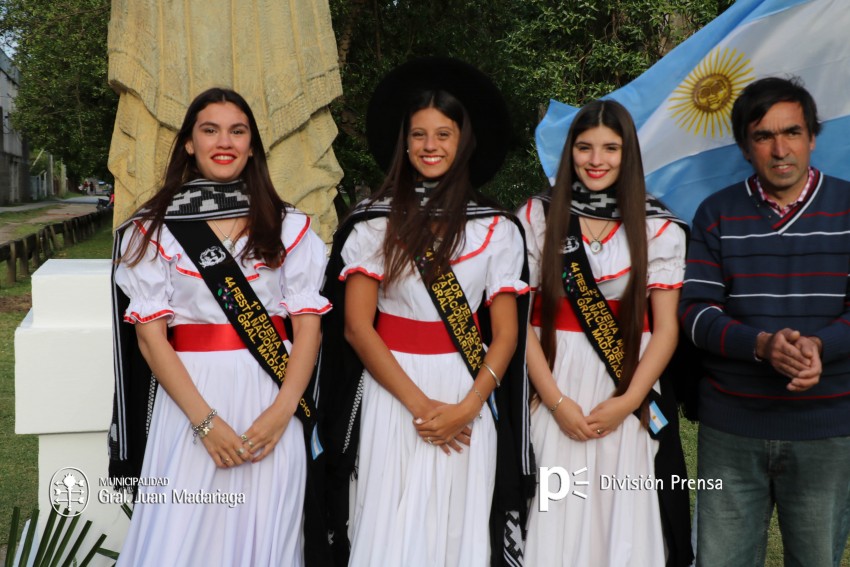 Madariaga celebr el Da de la Tradicin en el Museo Histrico del Tuy