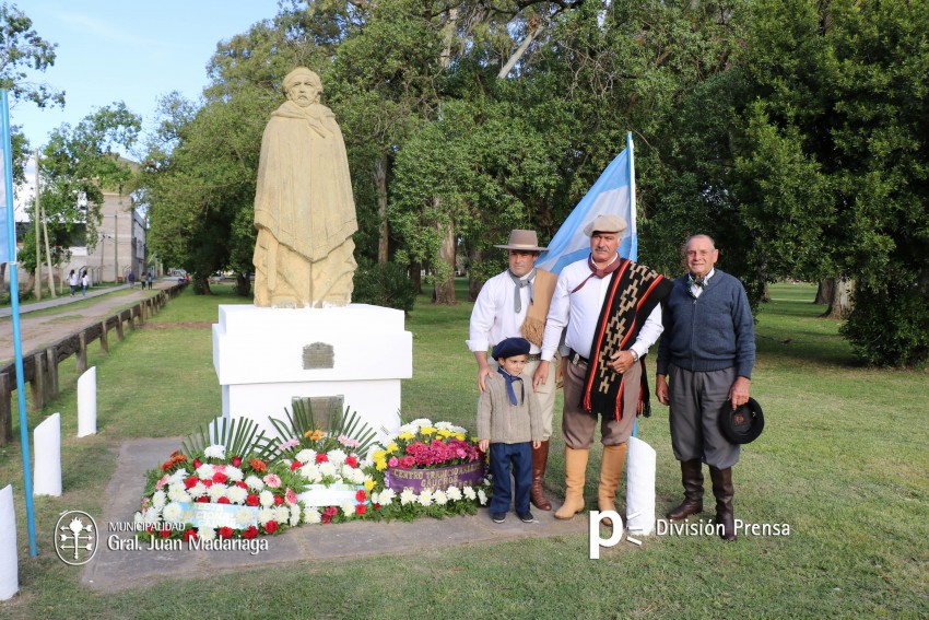 Madariaga celebr el Da de la Tradicin en el Museo Histrico del Tuy