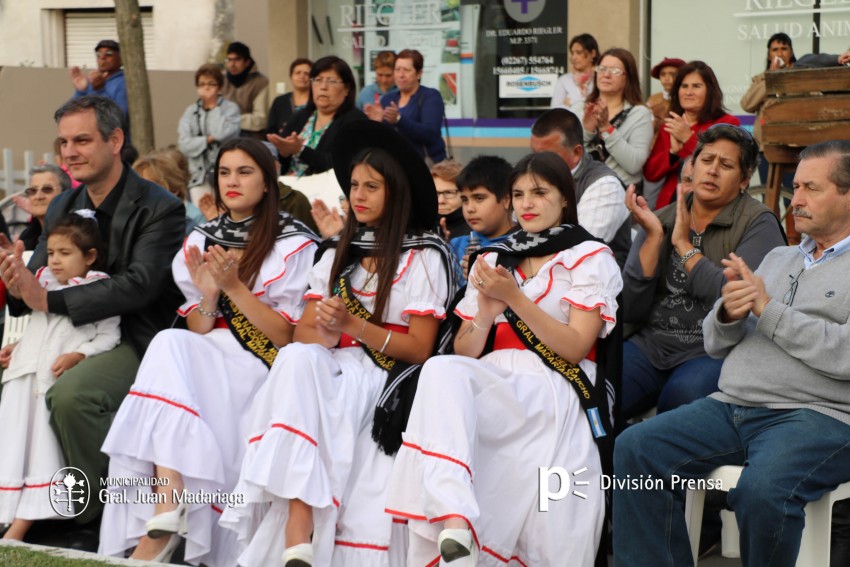 Madariaga celebr el Da de la Tradicin en el Museo Histrico del Tuy