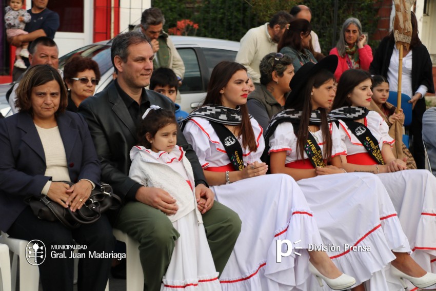 Madariaga celebr el Da de la Tradicin en el Museo Histrico del Tuy