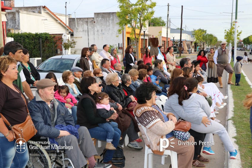 Madariaga celebr el Da de la Tradicin en el Museo Histrico del Tuy