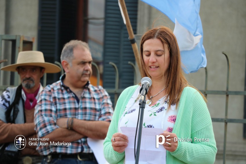 Madariaga celebr el Da de la Tradicin en el Museo Histrico del Tuy