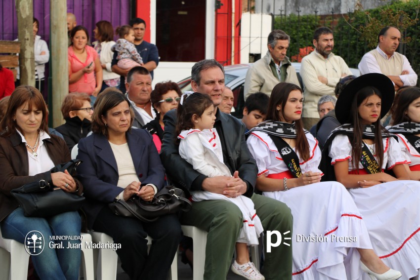 Madariaga celebr el Da de la Tradicin en el Museo Histrico del Tuy