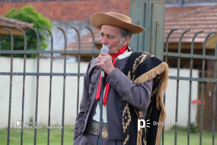 Madariaga celebr el Da de la Tradicin en el Museo Histrico del Tuy
