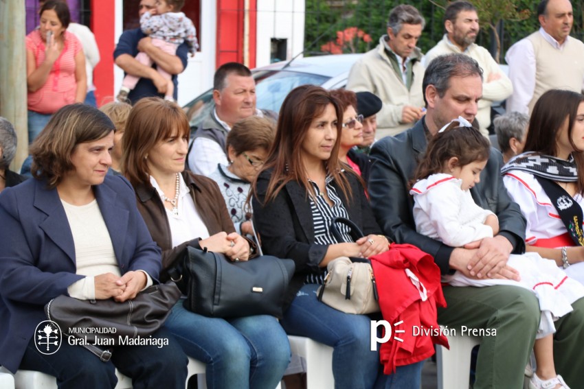 Madariaga celebr el Da de la Tradicin en el Museo Histrico del Tuy