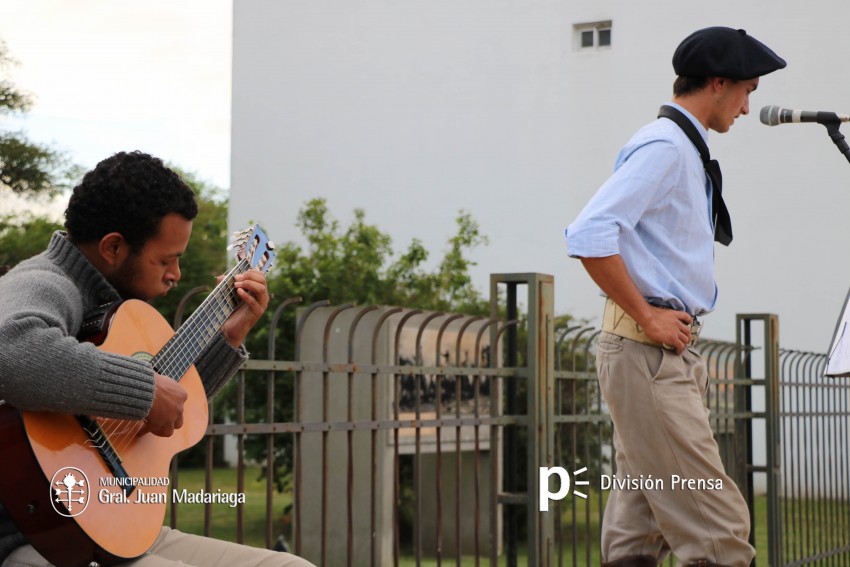 Madariaga celebr el Da de la Tradicin en el Museo Histrico del Tuy