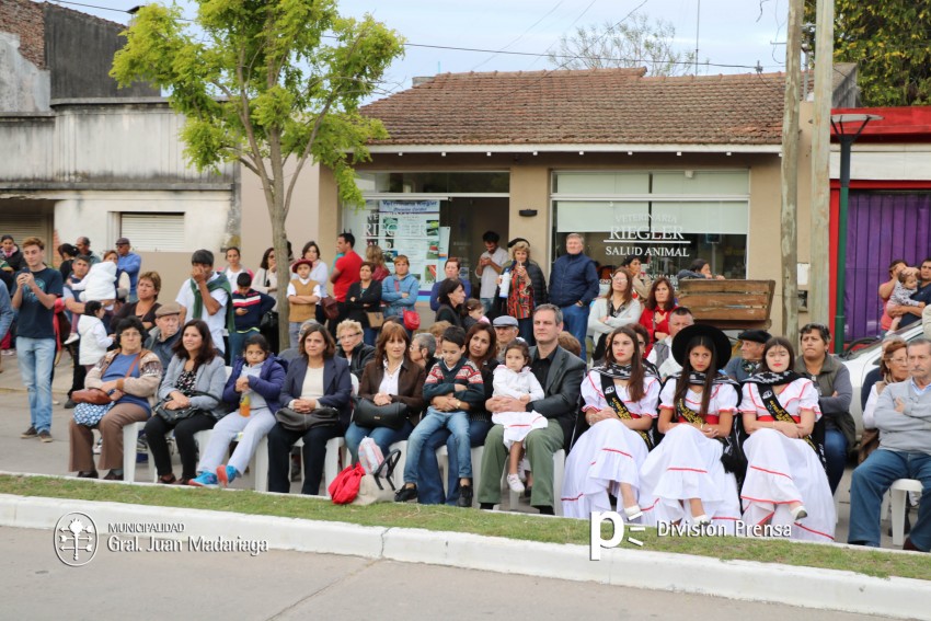 Madariaga celebr el Da de la Tradicin en el Museo Histrico del Tuy