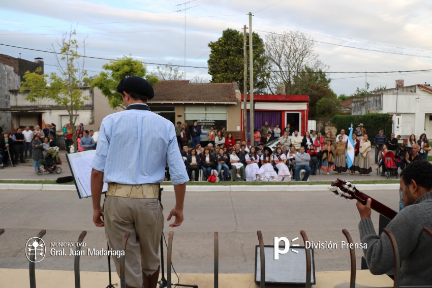 Madariaga celebr el Da de la Tradicin en el Museo Histrico del Tuy