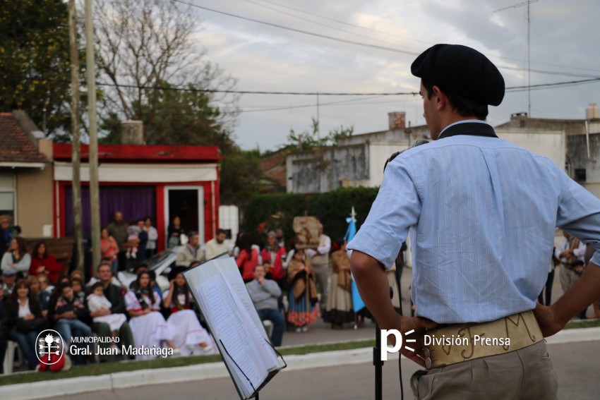 Madariaga celebr el Da de la Tradicin en el Museo Histrico del Tuy