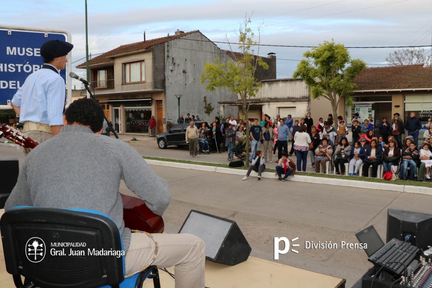 Madariaga celebr el Da de la Tradicin en el Museo Histrico del Tuy
