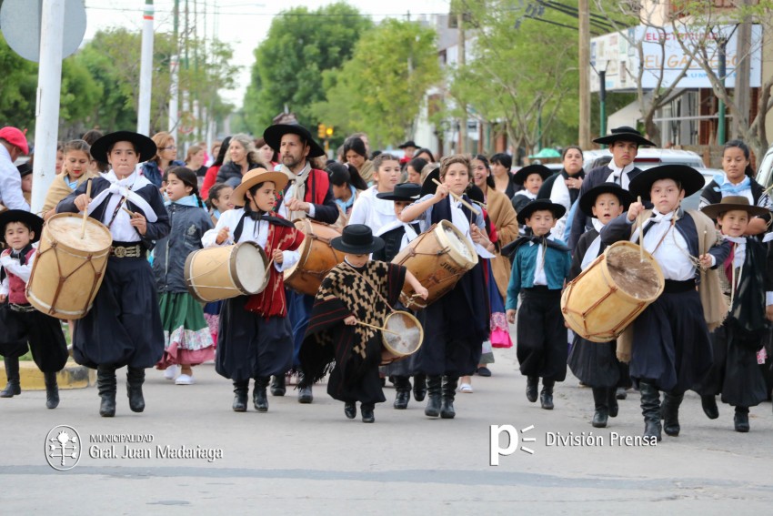 Madariaga celebr el Da de la Tradicin en el Museo Histrico del Tuy
