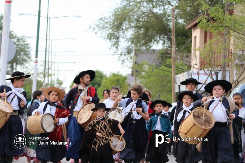 Madariaga celebr el Da de la Tradicin en el Museo Histrico del Tuy