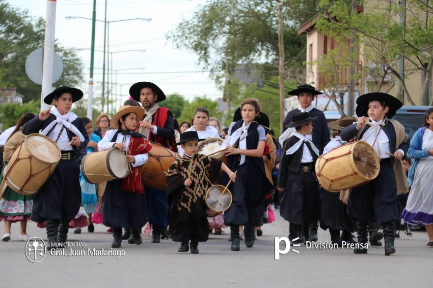 Madariaga celebr el Da de la Tradicin en el Museo Histrico del Tuy