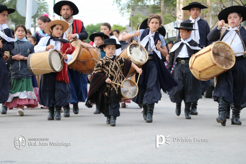 Madariaga celebr el Da de la Tradicin en el Museo Histrico del Tuy