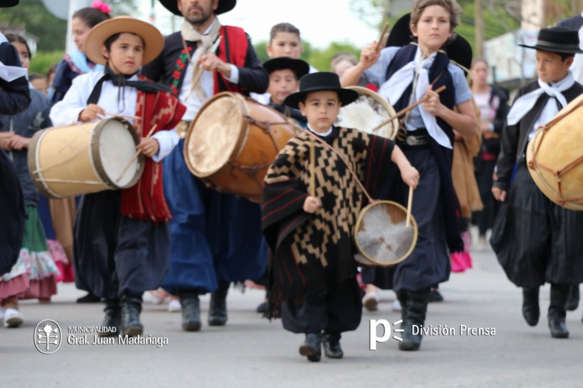 Madariaga celebr el Da de la Tradicin en el Museo Histrico del Tuy