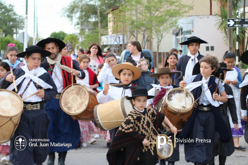 Madariaga celebr el Da de la Tradicin en el Museo Histrico del Tuy