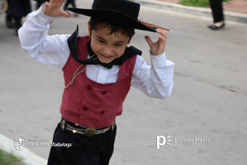 Madariaga celebr el Da de la Tradicin en el Museo Histrico del Tuy
