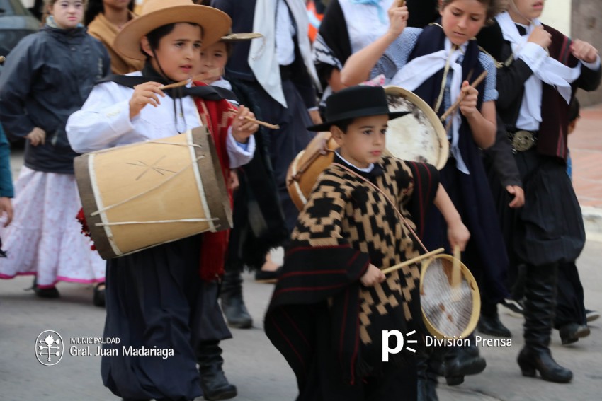 Madariaga celebr el Da de la Tradicin en el Museo Histrico del Tuy