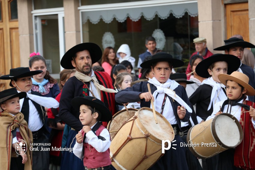 Madariaga celebr el Da de la Tradicin en el Museo Histrico del Tuy