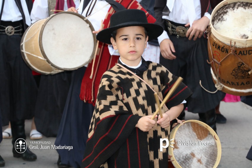 Madariaga celebr el Da de la Tradicin en el Museo Histrico del Tuy