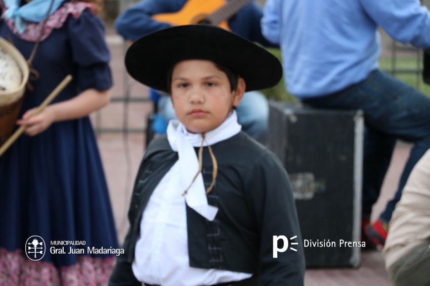 Madariaga celebr el Da de la Tradicin en el Museo Histrico del Tuy