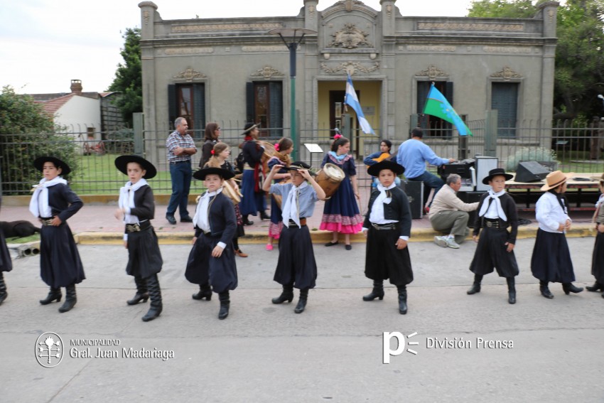 Madariaga celebr el Da de la Tradicin en el Museo Histrico del Tuy