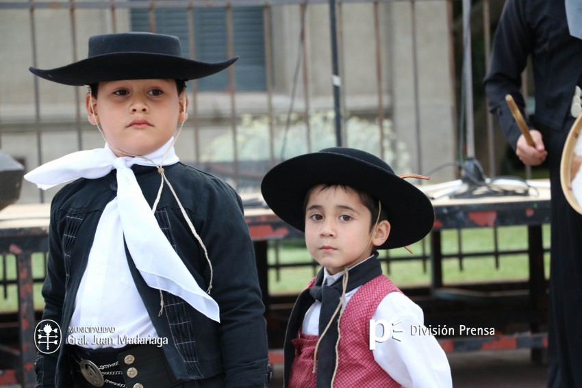 Madariaga celebr el Da de la Tradicin en el Museo Histrico del Tuy