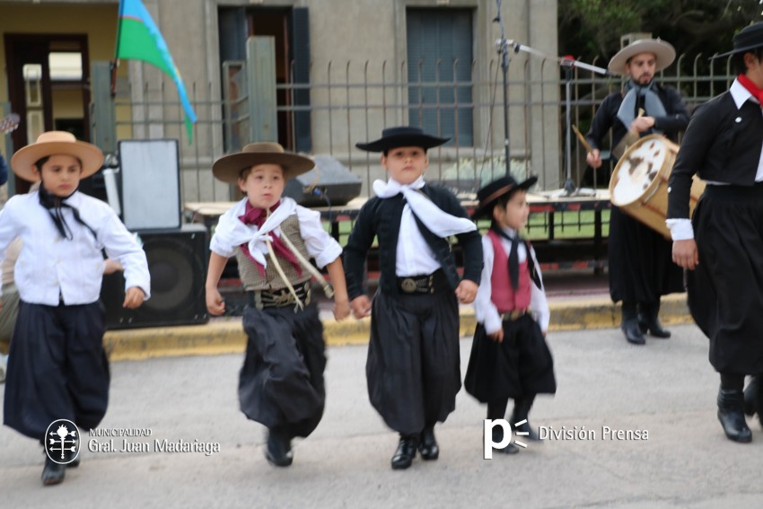 Madariaga celebr el Da de la Tradicin en el Museo Histrico del Tuy